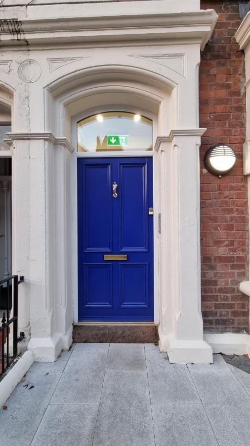 Moxie Apartments Belfast Bagian luar foto