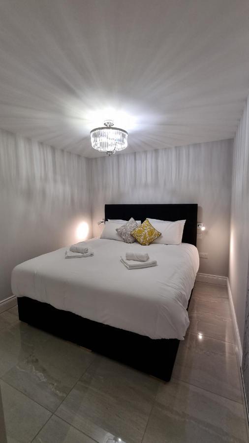 Moxie Apartments Belfast Bagian luar foto
