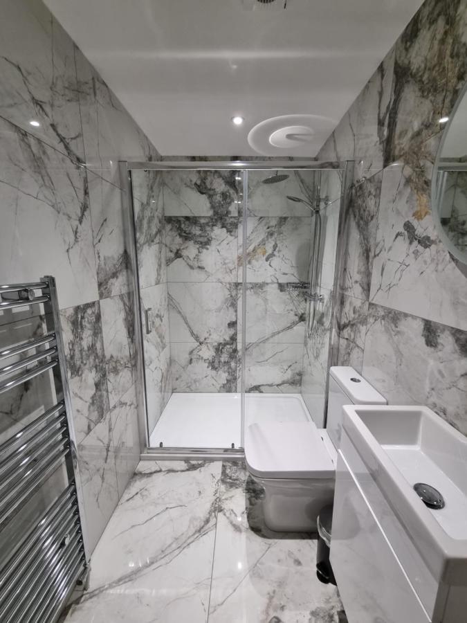 Moxie Apartments Belfast Bagian luar foto