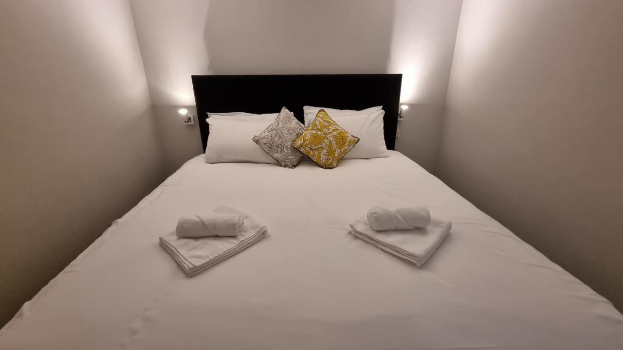 Moxie Apartments Belfast Bagian luar foto